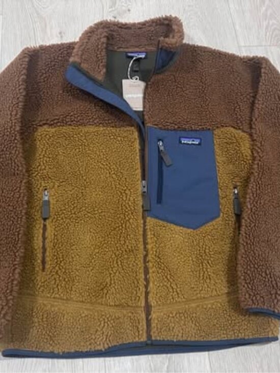 Patagonia Other - Patagonia Classic Retro-X Fleece Jacket Men's M